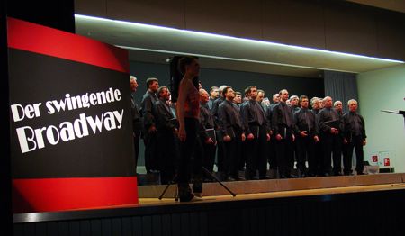 Der Swingende Broadway
