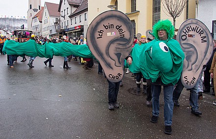 20140126 Faschingsumzug Oberkochen