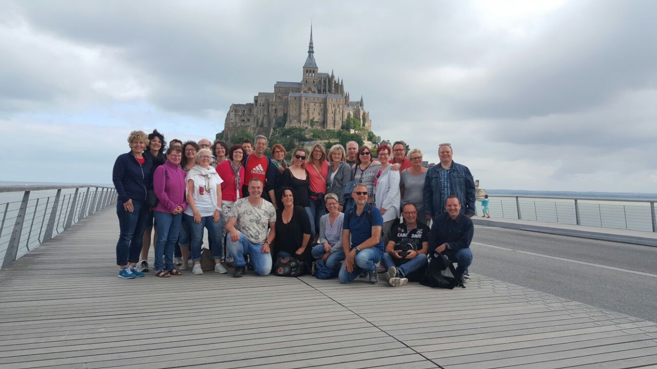 Mt. St. Michel