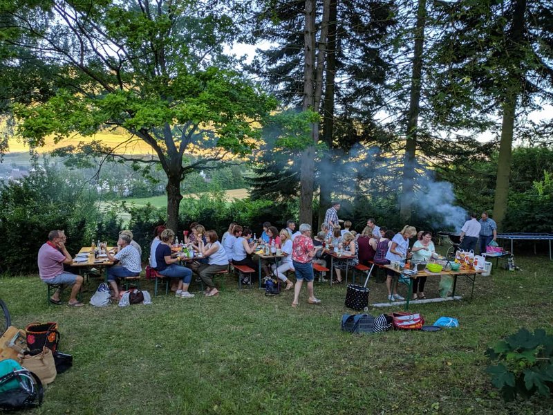 Abschlusssingstunde 2019
