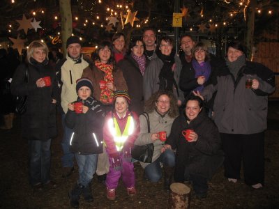 Weihnachtsstimmung